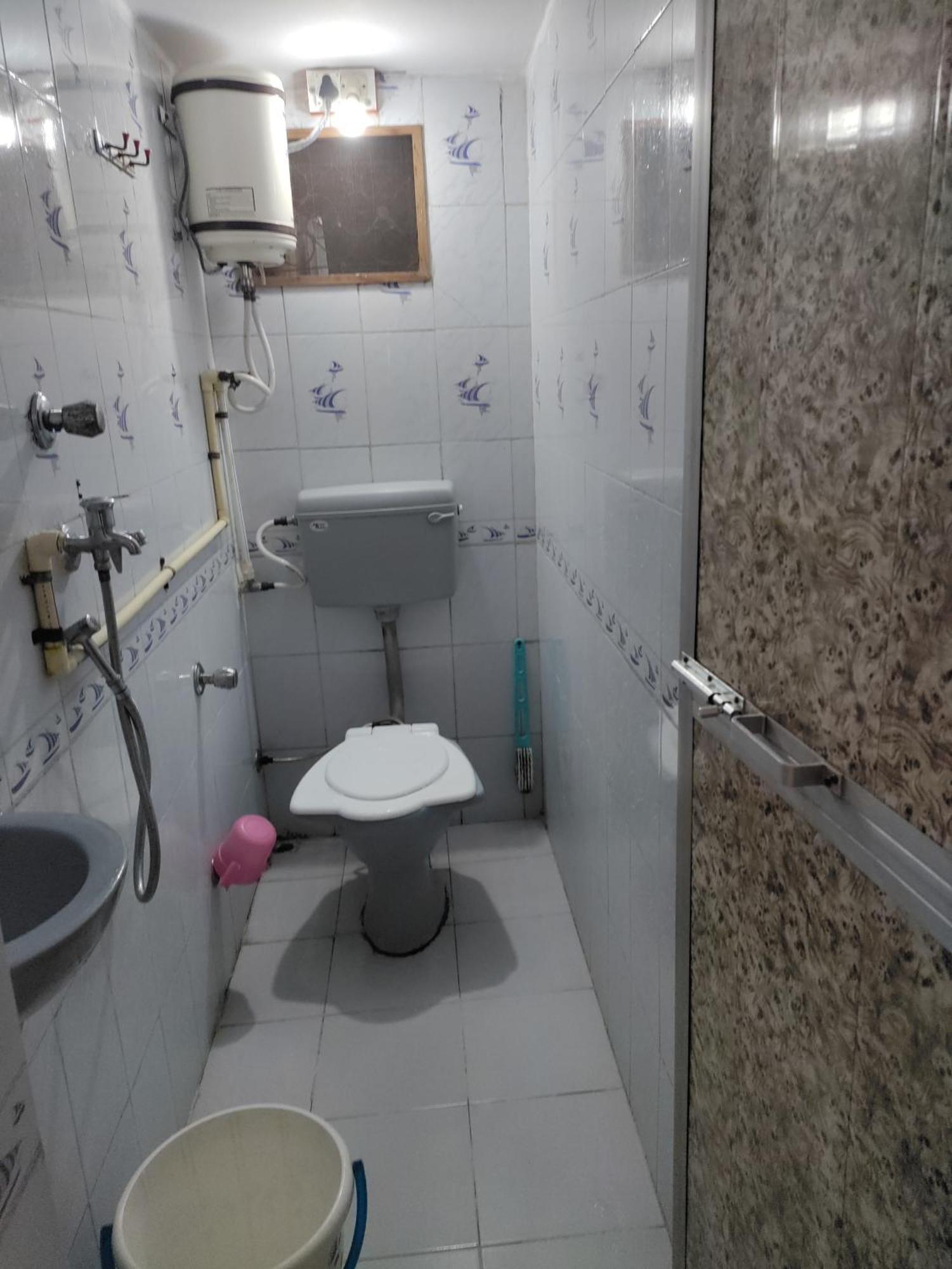 Ramashray Guest House ウッジャイン エクステリア 写真
