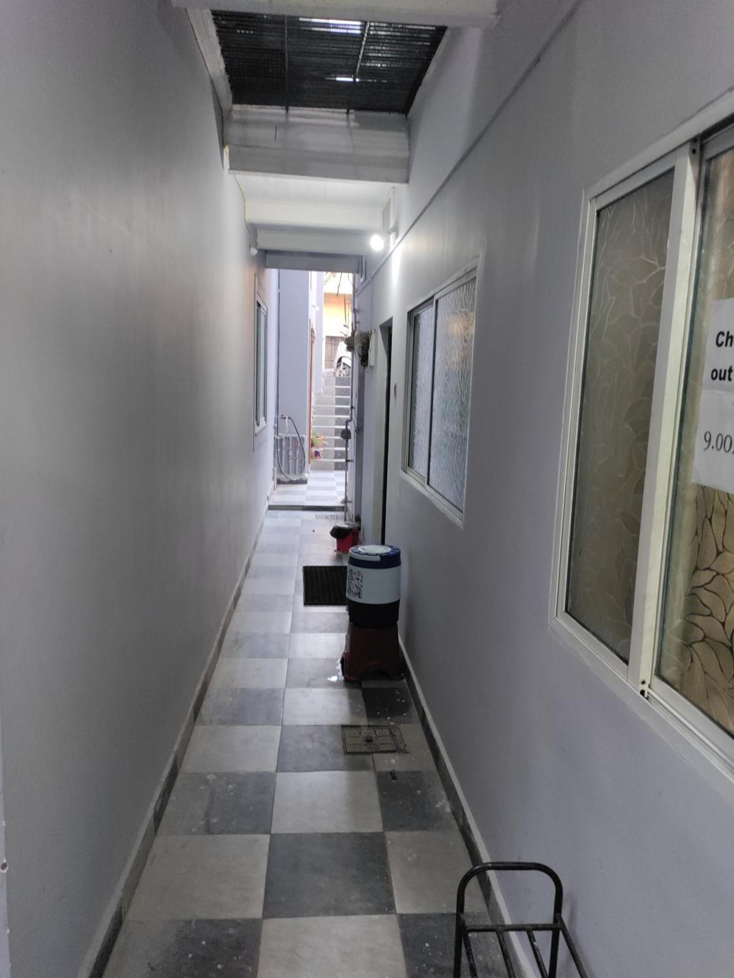 Ramashray Guest House ウッジャイン エクステリア 写真